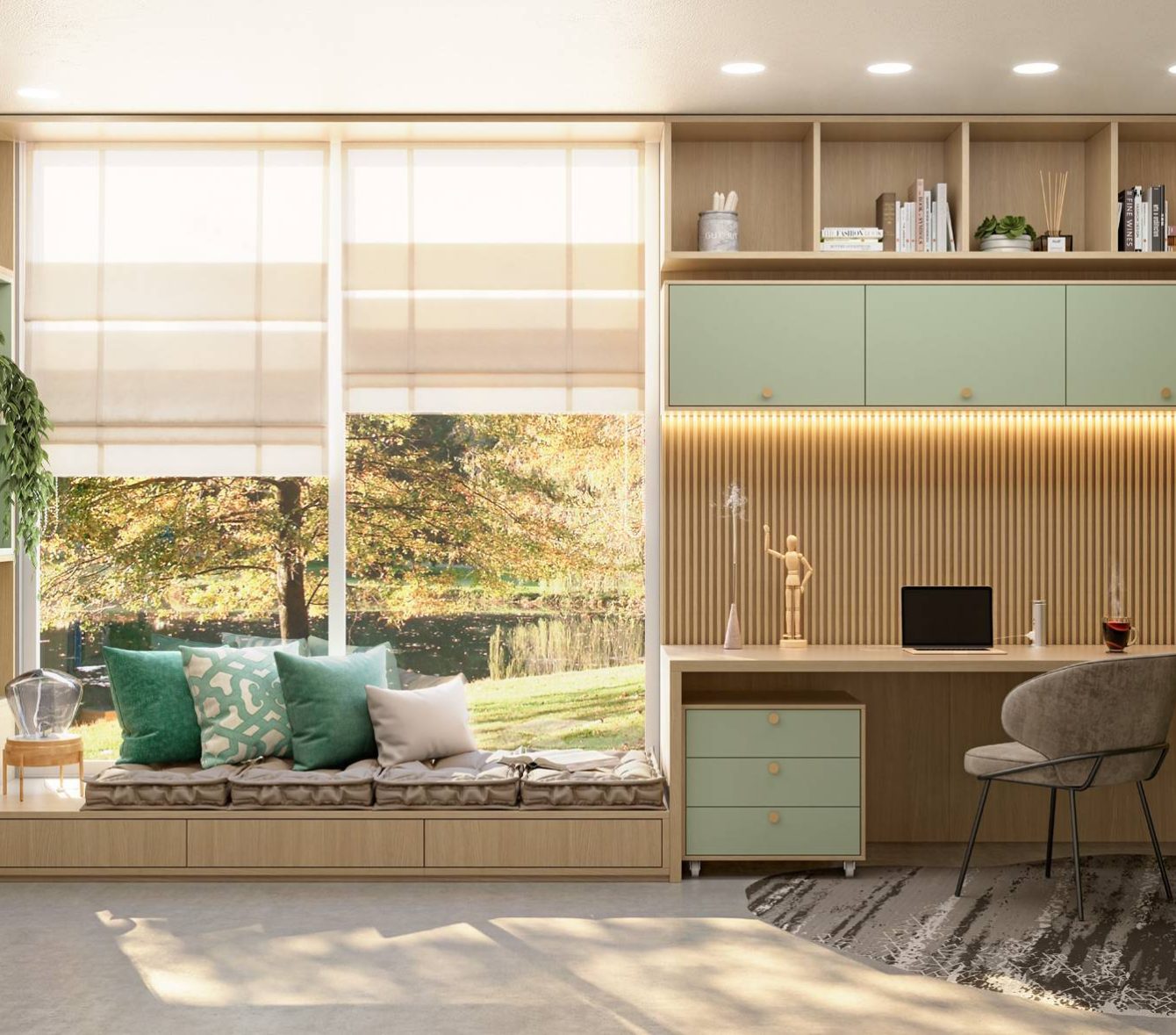 home-office-escritorio-contemporaneo-italinea